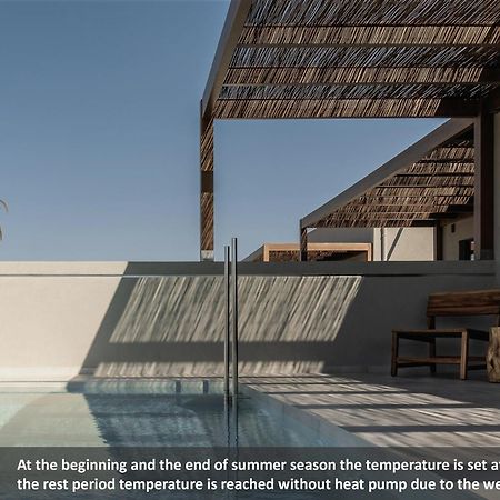 Aku Suites With Private Pools Stalís Phòng bức ảnh