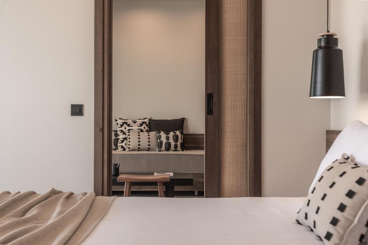 Aku Suites With Private Pools Stalís Ngoại thất bức ảnh