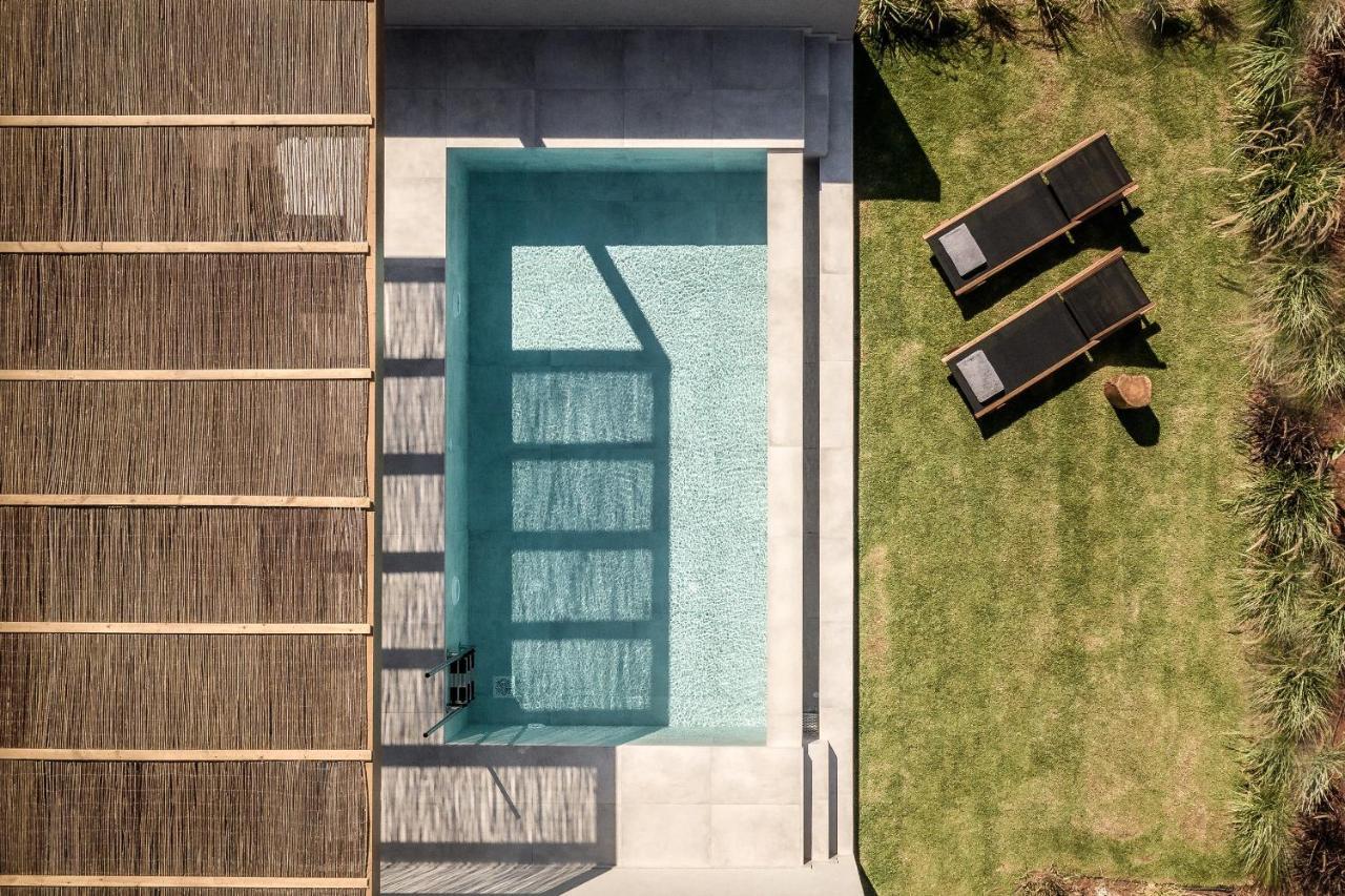 Aku Suites With Private Pools Stalís Ngoại thất bức ảnh