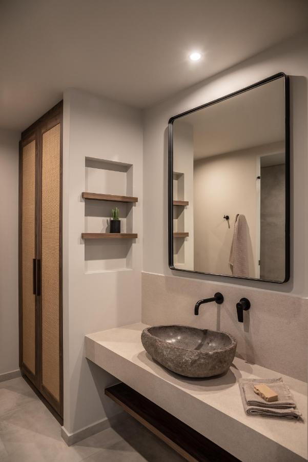 Aku Suites With Private Pools Stalís Ngoại thất bức ảnh