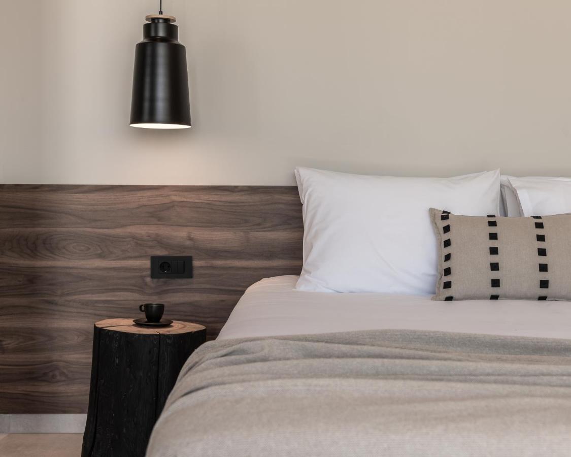 Aku Suites With Private Pools Stalís Ngoại thất bức ảnh