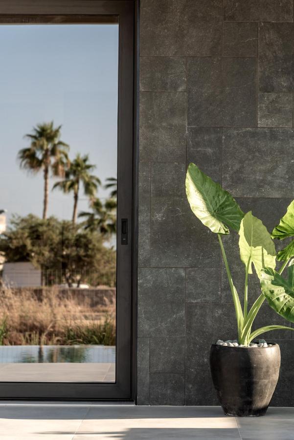 Aku Suites With Private Pools Stalís Ngoại thất bức ảnh