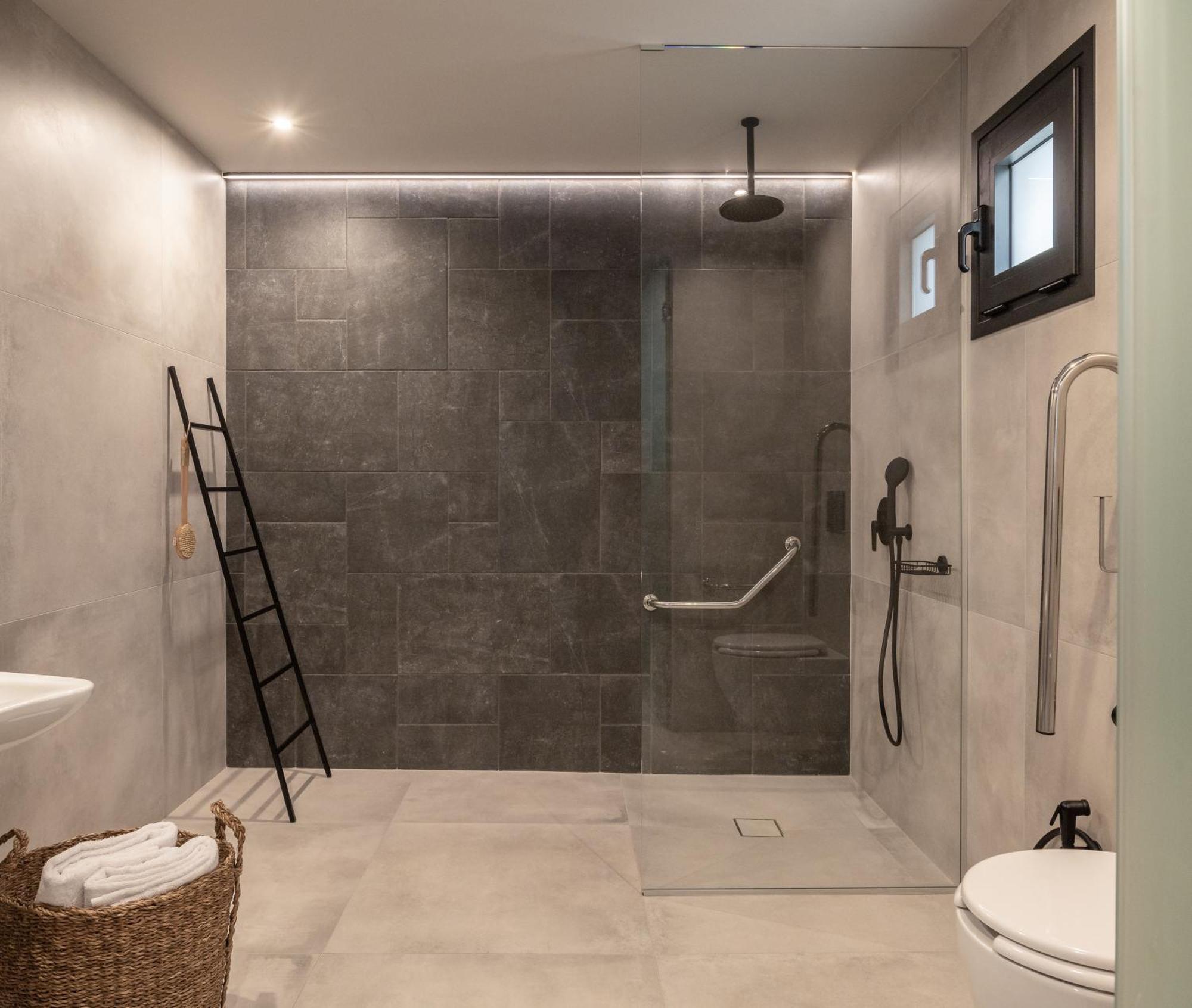 Aku Suites With Private Pools Stalís Phòng bức ảnh